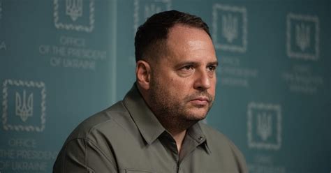 Zelenskyy’s top aide slams West over ‘war fatigue’